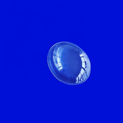 এলইডি ফটোমেট্রিক বা এলইডি ফ্ল্যাশলাইটের জন্য কাস্টম ফ্রেসনেল লেন্স