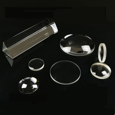 10/5-60/40 Sapphire Ball Lens