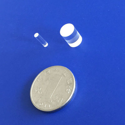 JGS1 BK7 Sapphire 0.5mm To 300mm rod lens for Endoscope