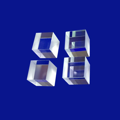 Imaging Lighting Optical Glass Prism For Instruments Device