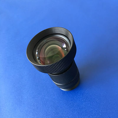 12MP Manual Aperture C-Mount Optical Glass Lens 1.1 Inch Industrial Vr Camera Lenses