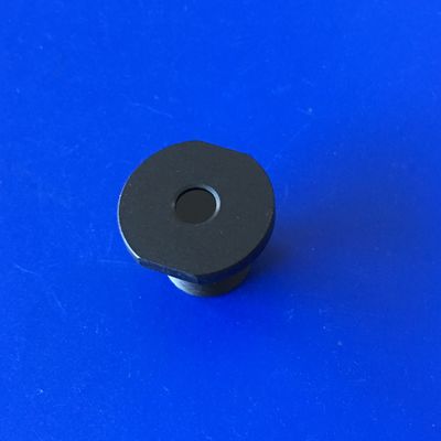 Double Convex Meniscus Lens 12.7mm Germanium Infrared Lens Thermal Camera
