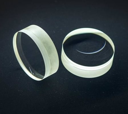 IR Optical Custom Camera Lens Quartz Sapphire Germanium Infrared Lens