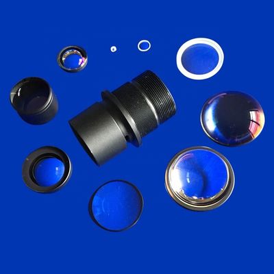 IR Optical Custom Camera Lens Quartz Sapphire Germanium Infrared Lens