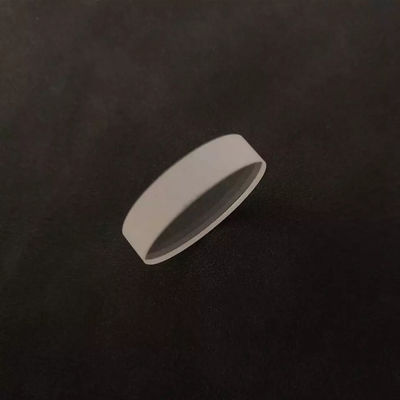 Customized Laser Cutting Spherical Optical Glass Lens Protective Windows BK7