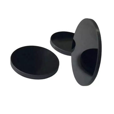 লেজার এবং ইমেজিং অ্যাপ্লিকেশনের জন্য 150 মিমি ফোকাল দৈর্ঘ্যের ইনফ্রারেড ট্রান্সমিটিং BK7 গ্লাস ফিল্টার অপটিক্যাল লেন্স