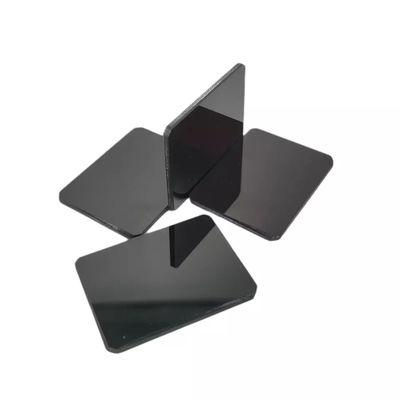 লেজার এবং ইমেজিং অ্যাপ্লিকেশনের জন্য 150 মিমি ফোকাল দৈর্ঘ্যের ইনফ্রারেড ট্রান্সমিটিং BK7 গ্লাস ফিল্টার অপটিক্যাল লেন্স