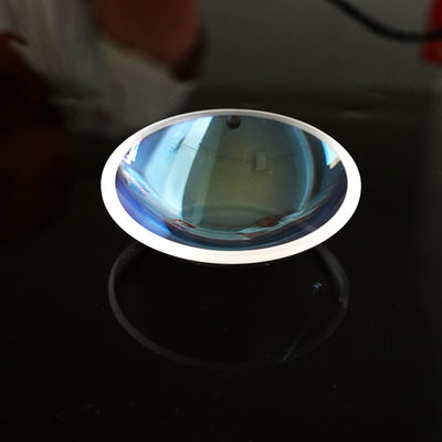 Wholesale Factory stock optical glass plano concave convex 20mm meniscus lens
