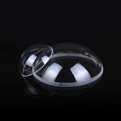 BK7 Spherical Varifocal 14.5mm Convex Meniscus Lens