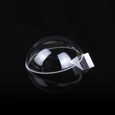 BK7 Spherical Varifocal 14.5mm Convex Meniscus Lens