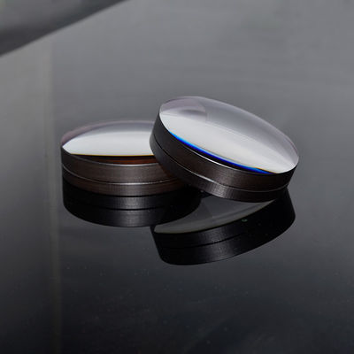 High Temp Optical Double Cemented Round Glass Lens