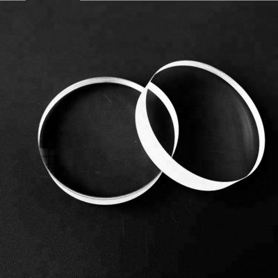 H-K9L/Fused Silica optical cylindrical plano convex lens