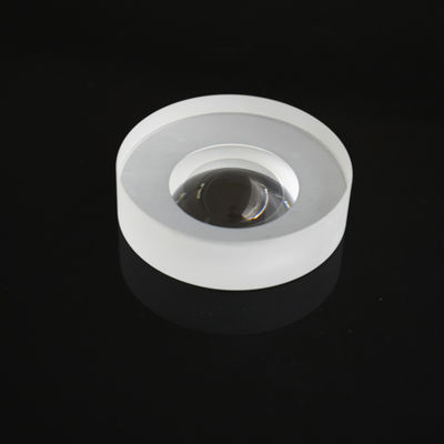 Customization Optical N-BK7/ K9/ Quart Glass Plano-concave Lens