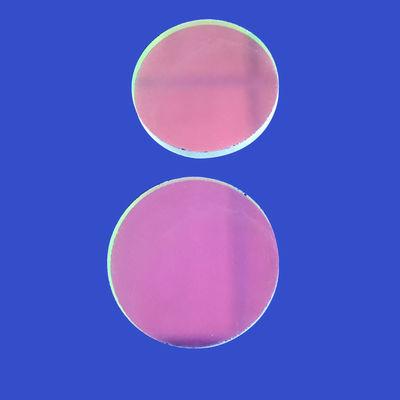 কাস্টম OEM ODM 650nm ইনফ্রারেড ফিল্টার গ্লাস 10/5 থেকে 60/40 পৃষ্ঠতল মানের সাথে অপটিক্যাল অ্যাপ্লিকেশনগুলির জন্য