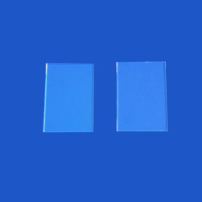 Quartz 635nm 254nm Translucent UK Color Light Filter