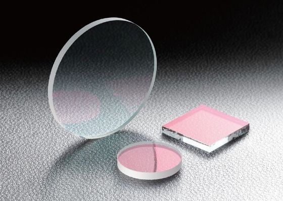 10/5 To 60/40 Optical Glass Filters Borosilicate Coating Bandpass Dichroic