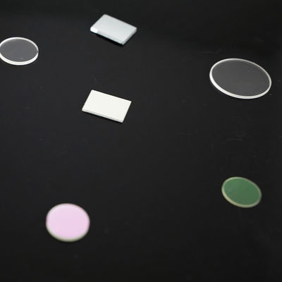 10/5 To 60/40 Optical Glass Filters Borosilicate Coating Bandpass Dichroic