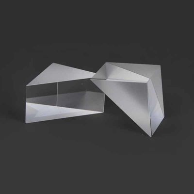 200mm Sapphire Large Glass 60/40 Corner Cube Prism