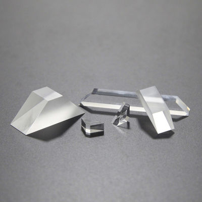 200mm Sapphire Large Glass 60/40 Corner Cube Prism