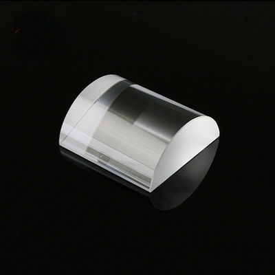 AR Coated Quartz Half Rod ZnSe Cylindrical Mirrors