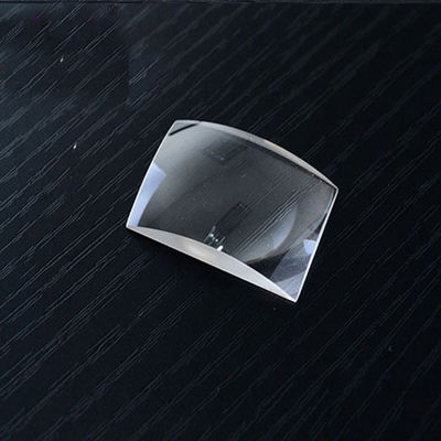 Transparent 40/20 60/40 Convex Cylindrical Mirrors