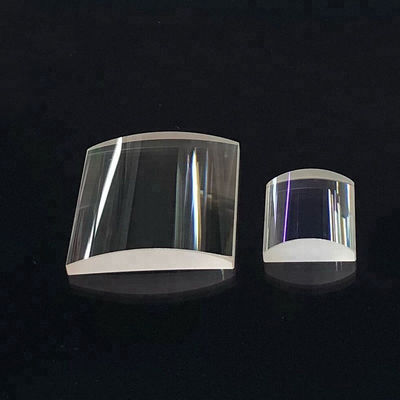 High Precision Cylindrical Concave Mirror 0.7mm To 400mm