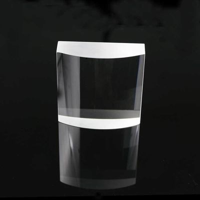 AR Coating Infrared Cylindrical BK7 Plane Convex Lens Quartz