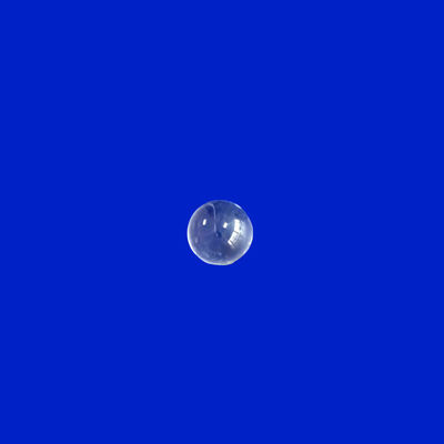 60/40 1mm To 200mm Camera Lens Ball , Aspheric Condenser Lens