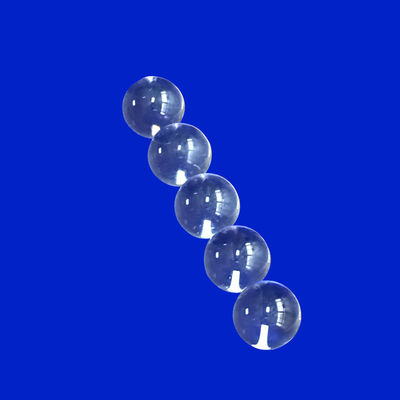 1mm 1.5mm 2mm 2.5mm BK7 K9 Optical Ball Lens Double Concave