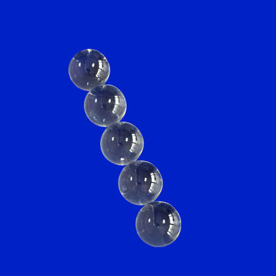 1mm 1.5mm 2mm 2.5mm BK7 K9 Optical Ball Lens Double Concave
