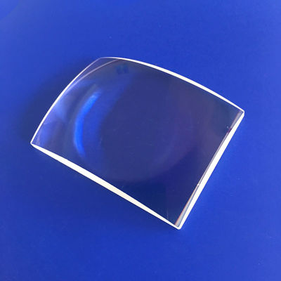 Single Vision 1.56 60mm High precision Cylinder Lenses for optical instruments