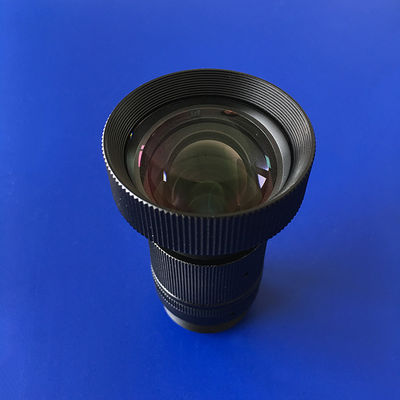 Factory direct supply Optical Glass Lens CO2 Laser Large Plano Convex Cylindrical Lenses with low price