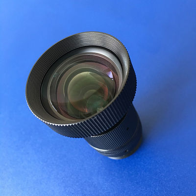 45mm M12 2.0MP Pinhole Optical Camera Lenses Transparent