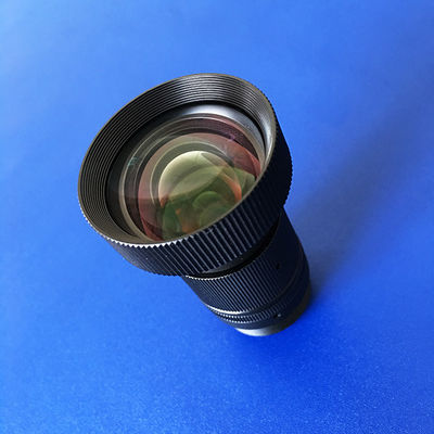 45mm M12 2.0MP Pinhole Optical Camera Lenses Transparent