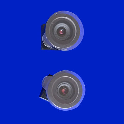 Aspheric AR Coated Laser Diode Collimating Lens 200 To 1100nm