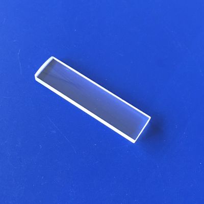 Circular Rectangular Plano Concave Cylindrical Lens