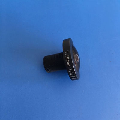 Custom fisheye lens m12 mount wide angle lens