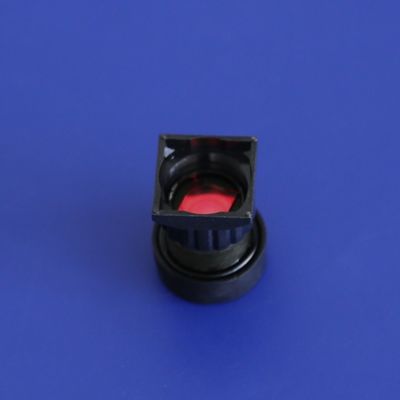 Custom Germanium IR Mini CCTV Optical Camera Lenses M12 14.5mm