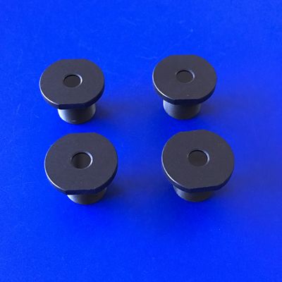 BK7 Plano Convex Cylindrical Lens , 200 To 1100nm Laser Diode Collimating Lens