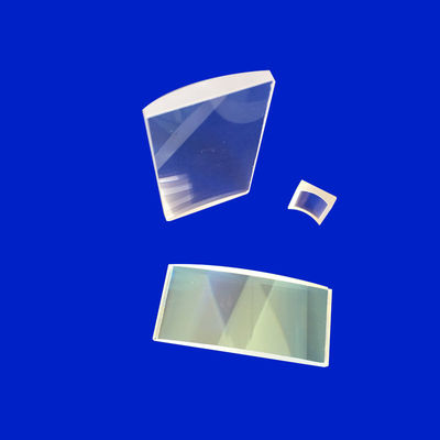 High resolution sapphire lens for optical telescope and endoscope