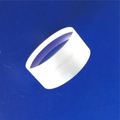 Double Ball Glass Objective Cemented Telescope Lens