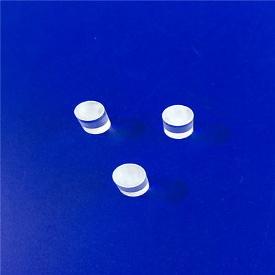 LED Micro 0.5mm To 120mm Quartz Fused Silica Rod 10/5 To 60/40