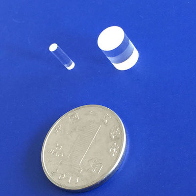 JGS1 BK7 Sapphire 0.5mm To 300mm rod lens for Endoscope