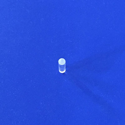 JGS1 BK7 Sapphire 0.5mm To 300mm rod lens for Endoscope