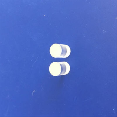 Transparent 76.2mm 100mm Sapphire Rod Optical Collimator