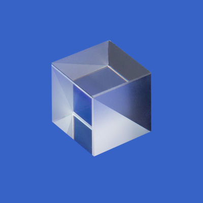 Polarization Beam Splitter ZnSe CaF2 Corner Cube Prism